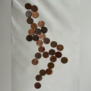 Collection of Assorted Pennie’s